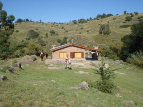 Estancia La Victoria - Cabañas de Montaña